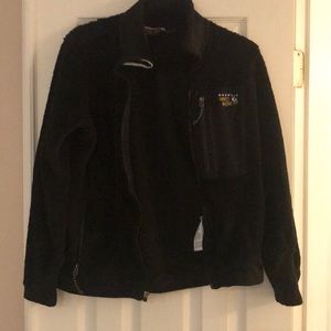 Fleece jacket